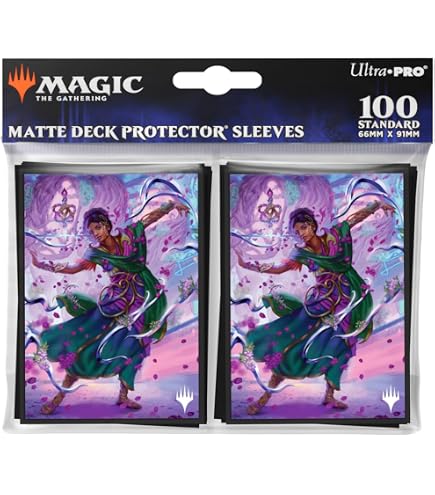 Amazon.com: Ultra PRO - Tarkir Dragonstorm Shiko and Narset